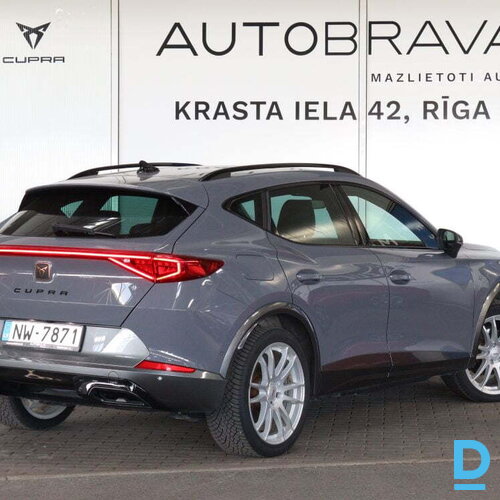 Pārdod Cupra Formentor Plug-In Hybrid 1.4TSI, 2021 Pārdod Cupra Formentor Plug-In Hybrid 1.4TSI, 2021
