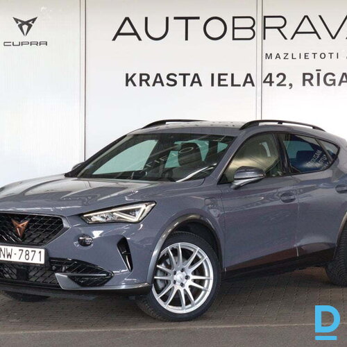 Pārdod Cupra Formentor Plug-In Hybrid 1.4TSI, 2021