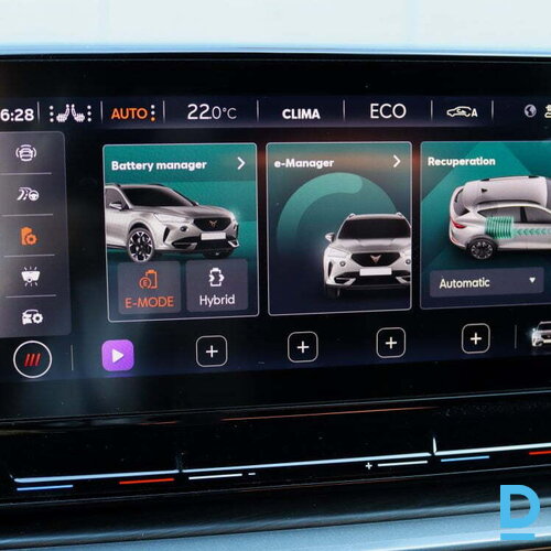 Pārdod Cupra Formentor Plug-In Hybrid 1.4TSI, 2021 Pārdod Cupra Formentor Plug-In Hybrid 1.4TSI, 2021