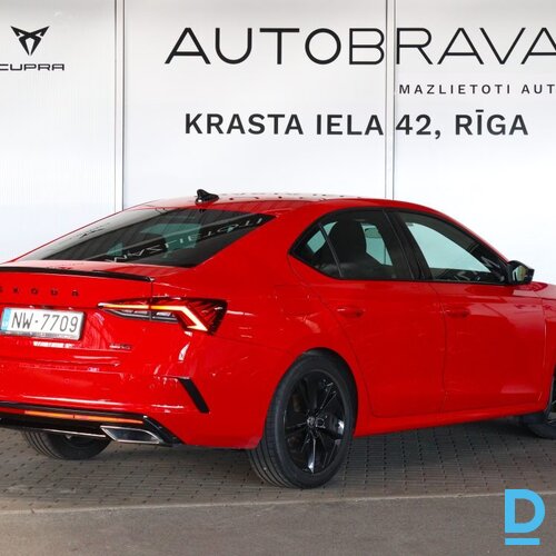 Pārdod Skoda Octavia RS 2.0d, 2021 Pārdod Skoda Octavia RS 2.0d, 2021