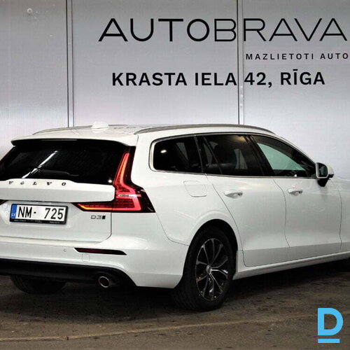 Pārdod Volvo V60 Awd D3 Business 2.0D, 2019