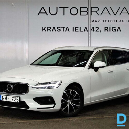 Pārdod Volvo V60 Awd D3 Business 2.0D, 2019