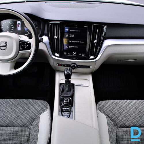 Pārdod Volvo V60 Awd D3 Business 2.0D, 2019