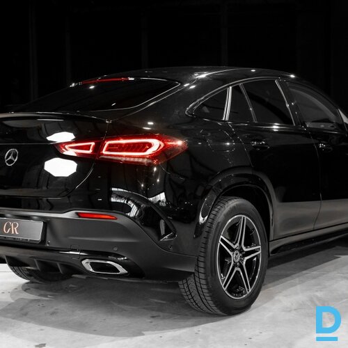 Pārdod Mercedes-Benz GLE 350D 4MATIC Coupe, 2020
