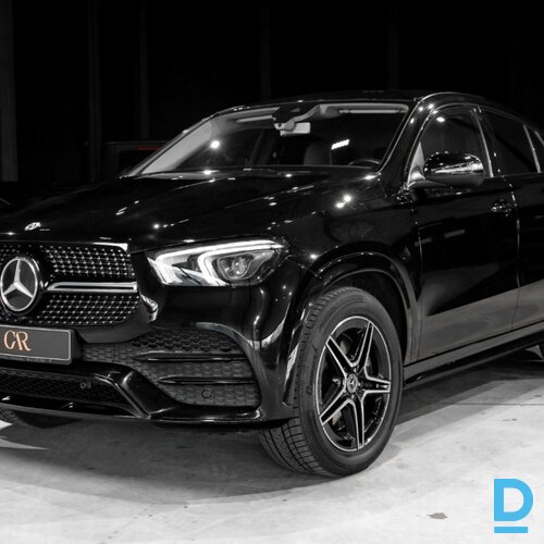 Pārdod Mercedes-Benz GLE 350D 4MATIC Coupe, 2020 Pārdod Mercedes-Benz GLE 350D 4MATIC Coupe, 2020