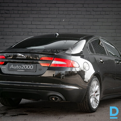 Pārdod Jaguar XF 2.2D, Exclusive, R-Sport, 2015