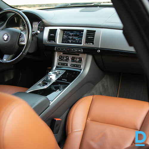 Pārdod Jaguar XF 2.2D, Exclusive, R-Sport, 2015