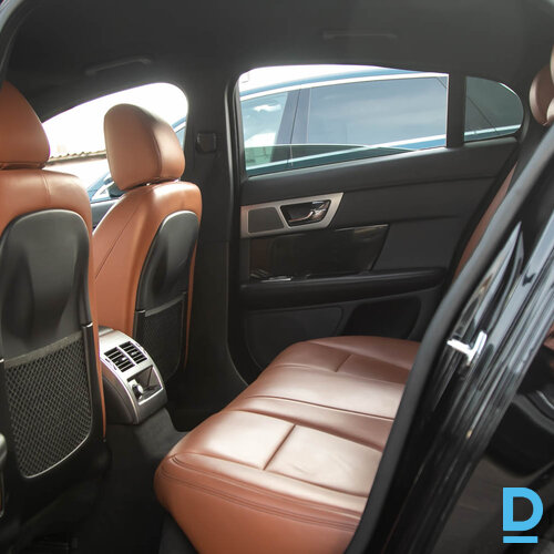 Pārdod Jaguar XF 2.2D, Exclusive, R-Sport, 2015