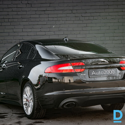 Pārdod Jaguar XF 2.2D, Exclusive, R-Sport, 2015