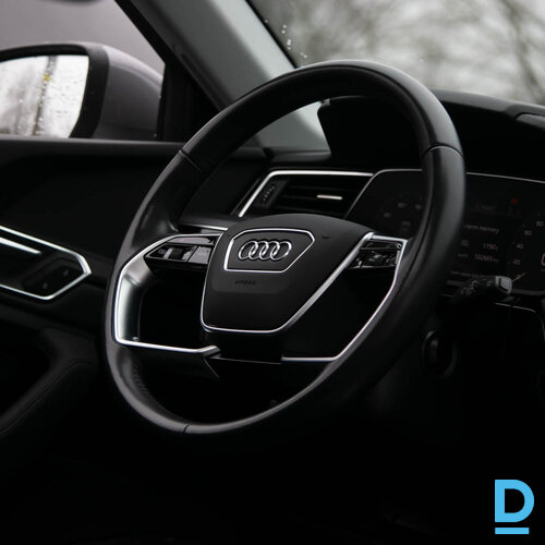 Pārdod Audi E-Tron 50 Quattro, 2020 Pārdod Audi E-Tron 50 Quattro, 2020