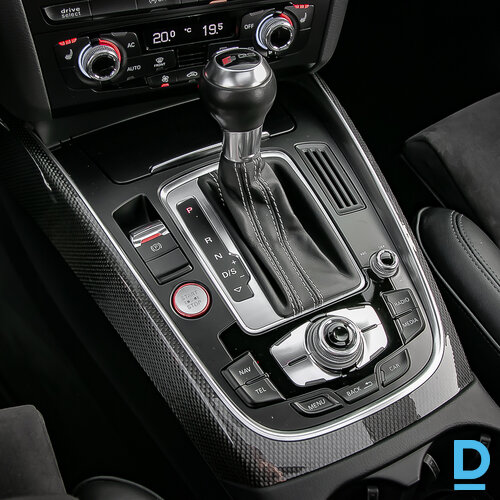 Pārdod Audi SQ5 S-line Sport Pluss 3.0 Bi-Tdi, 2013