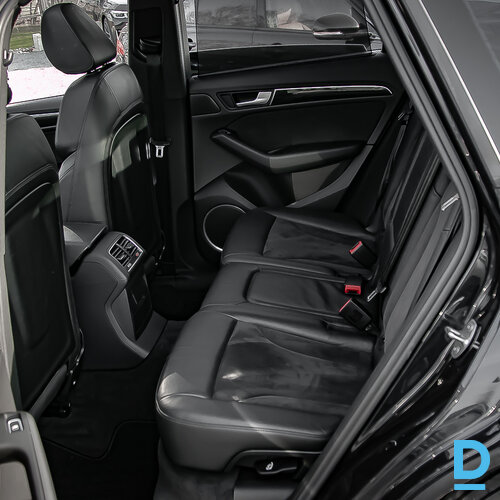 Pārdod Audi SQ5 S-line Sport Pluss 3.0 Bi-Tdi, 2013