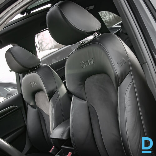 Pārdod Audi SQ5 S-line Sport Pluss 3.0 Bi-Tdi, 2013