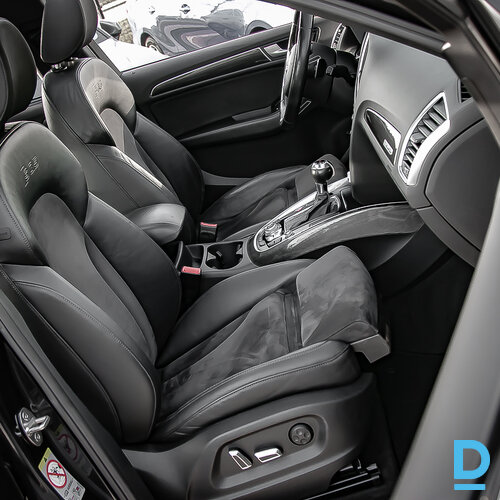 Pārdod Audi SQ5 S-line Sport Pluss 3.0 Bi-Tdi, 2013