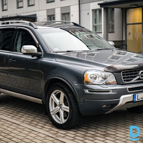 Pārdod Volvo XC90 2.4D, 2009 Pārdod Volvo XC90 2.4D, 2009