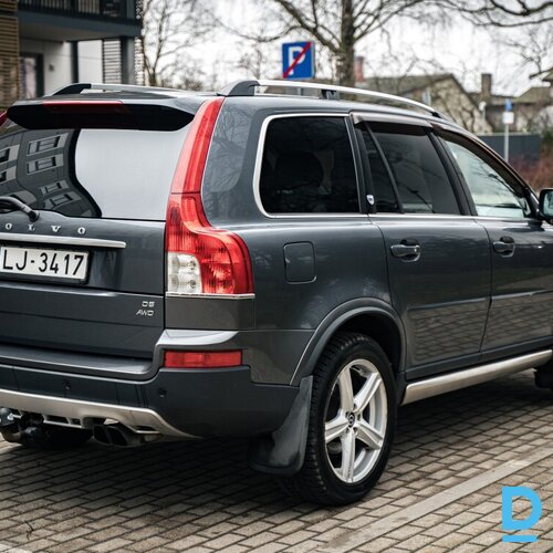Pārdod Volvo XC90 2.4D, 2009 Pārdod Volvo XC90 2.4D, 2009