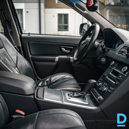 Pārdod Volvo XC90 2.4D, 2009 Pārdod Volvo XC90 2.4D, 2009
