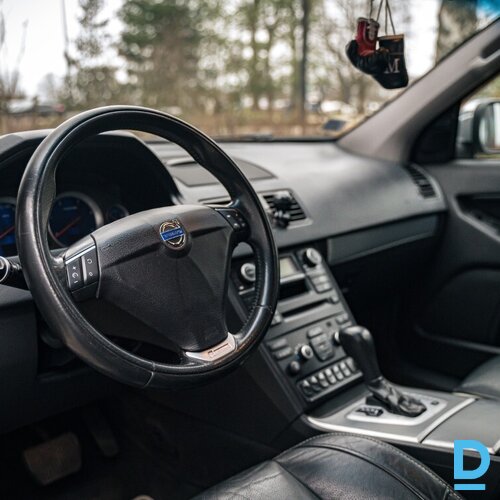 Pārdod Volvo XC90 2.4D, 2009 Pārdod Volvo XC90 2.4D, 2009