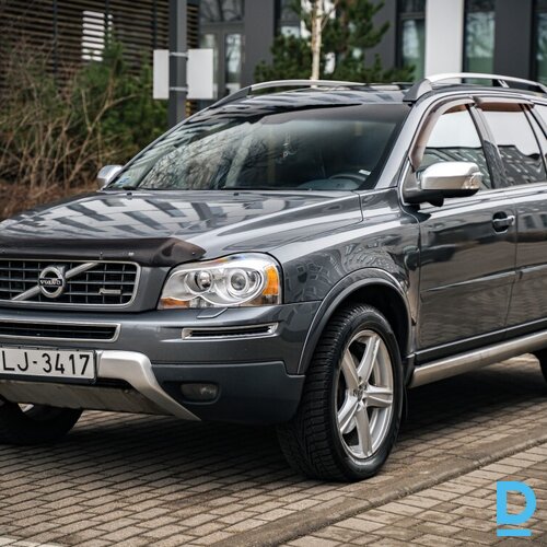 Pārdod Volvo XC90 2.4D, 2009