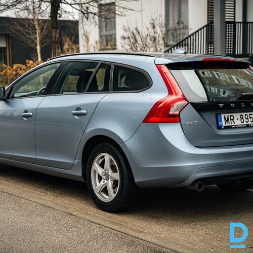 Pārdod Volvo V60, 2.0d, 2016 Pārdod Volvo V60, 2.0d, 2016