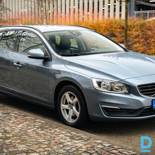 Pārdod Volvo V60, 2.0d, 2016 Pārdod Volvo V60, 2.0d, 2016