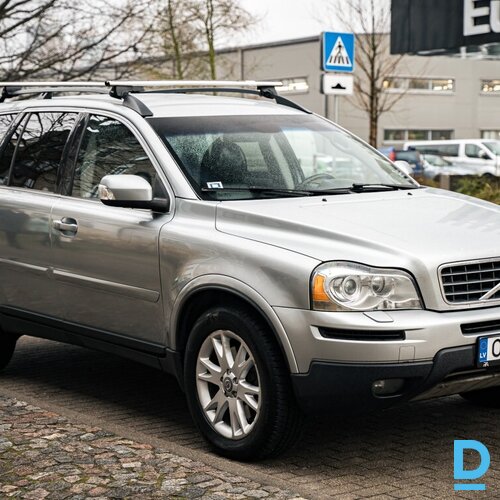 Pārdod Volvo XC90, 2.4d, 2007 Pārdod Volvo XC90, 2.4d, 2007