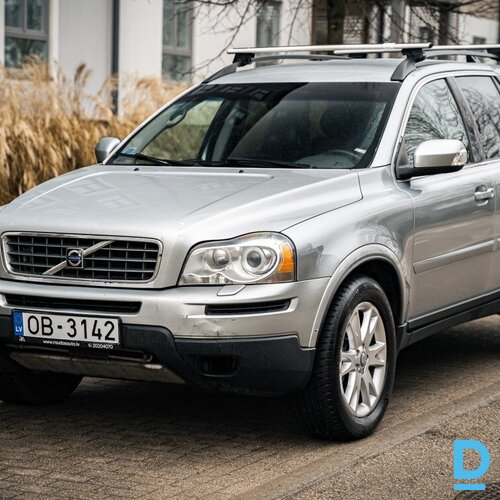 Pārdod Volvo XC90, 2.4d, 2007