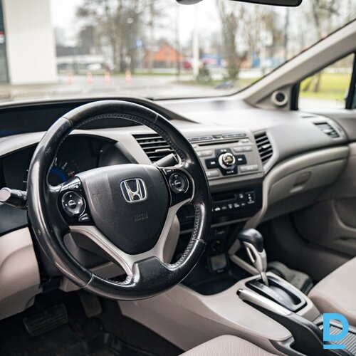 Pārdod Honda Civic 1.8i, 2012 Pārdod Honda Civic 1.8i, 2012