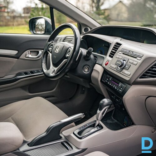 Pārdod Honda Civic 1.8i, 2012 Pārdod Honda Civic 1.8i, 2012