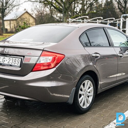 Pārdod Honda Civic 1.8i, 2012 Pārdod Honda Civic 1.8i, 2012