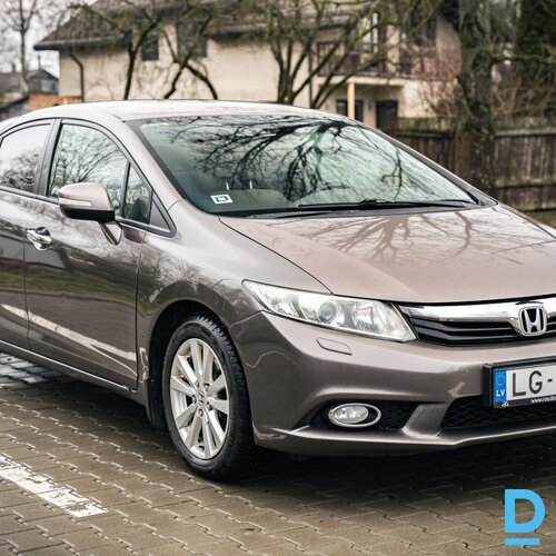 Pārdod Honda Civic 1.8i, 2012 Pārdod Honda Civic 1.8i, 2012