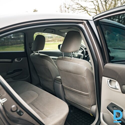 Pārdod Honda Civic 1.8i, 2012 Pārdod Honda Civic 1.8i, 2012