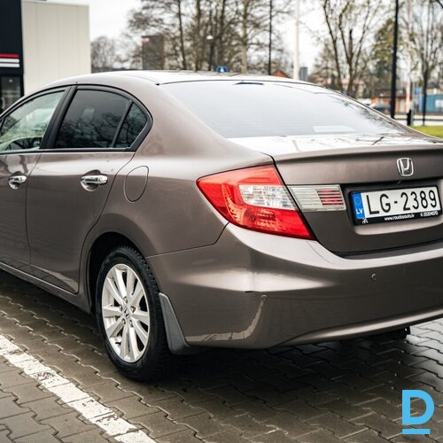 Pārdod Honda Civic 1.8i, 2012 Pārdod Honda Civic 1.8i, 2012