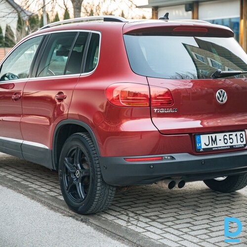Pārdod Volkswagen Tiguan 2.0d, 2014 Pārdod Volkswagen Tiguan 2.0d, 2014