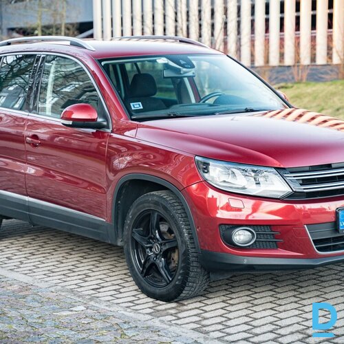 Pārdod Volkswagen Tiguan 2.0d, 2014 Pārdod Volkswagen Tiguan 2.0d, 2014