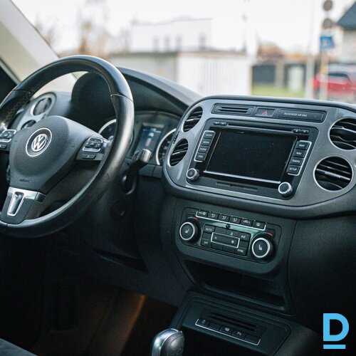 Pārdod Volkswagen Tiguan 2.0d, 2014 Pārdod Volkswagen Tiguan 2.0d, 2014