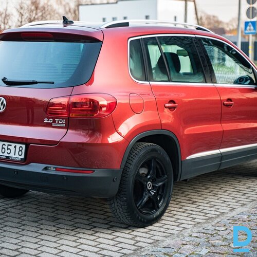 Pārdod Volkswagen Tiguan 2.0d, 2014 Pārdod Volkswagen Tiguan 2.0d, 2014