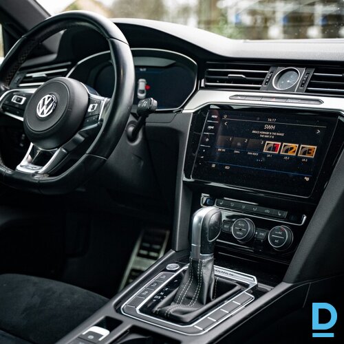 Pārdod Volkswagen Arteon 2.0d, R-Line, 4-Motion, 2017 Pārdod Volkswagen Arteon 2.0d, R-Line, 4-Motion, 2017