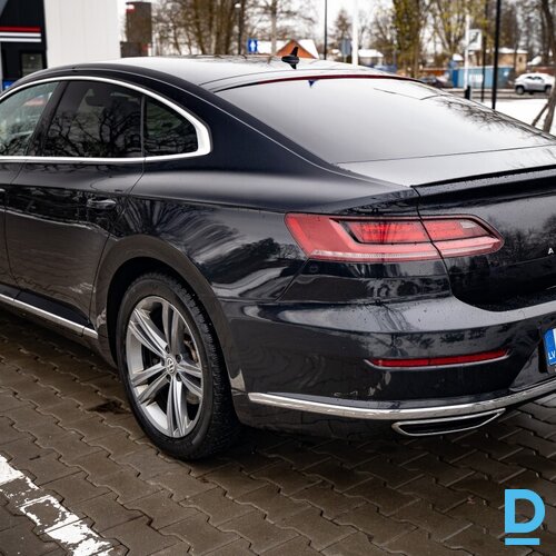 Pārdod Volkswagen Arteon 2.0d, R-Line, 4-Motion, 2017 Pārdod Volkswagen Arteon 2.0d, R-Line, 4-Motion, 2017