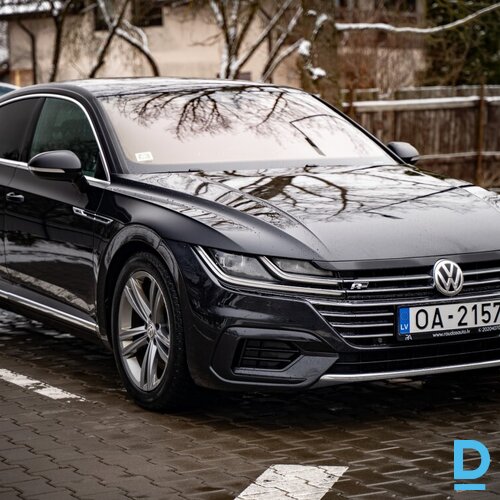 Pārdod Volkswagen Arteon 2.0d, R-Line, 4-Motion, 2017 Pārdod Volkswagen Arteon 2.0d, R-Line, 4-Motion, 2017