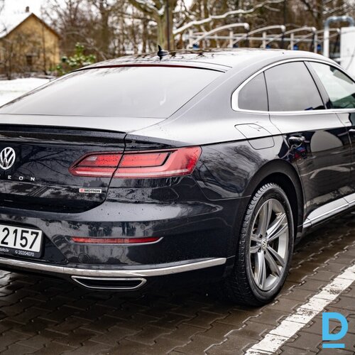 Pārdod Volkswagen Arteon 2.0d, R-Line, 4-Motion, 2017 Pārdod Volkswagen Arteon 2.0d, R-Line, 4-Motion, 2017