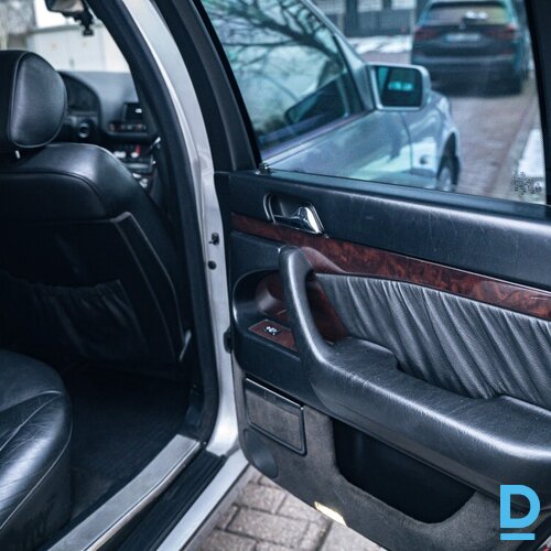 Pārdod Mercedes-Benz S300 3.0d, W140, 1997