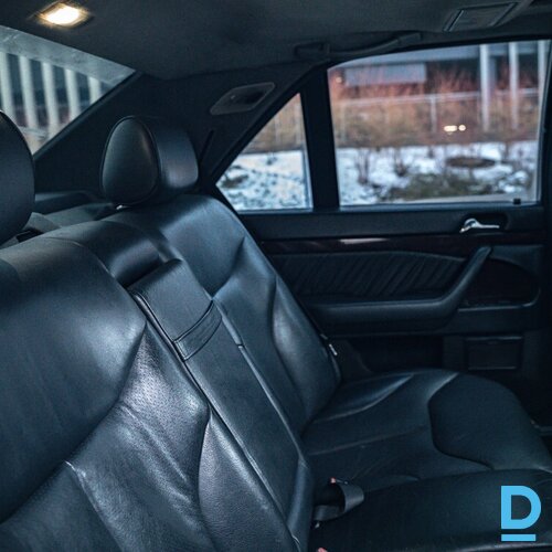 Pārdod Mercedes-Benz S300 3.0d, W140, 1997