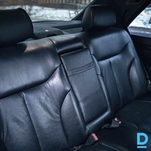 Pārdod Mercedes-Benz S300 3.0d, W140, 1997