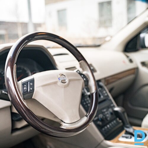 Pārdod Volvo XC90 2.4d, 2005