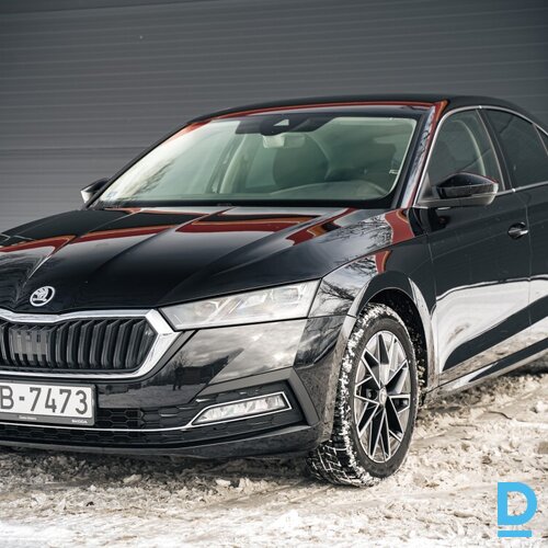 Pārdod Skoda Octavia, 1.5i, 2023