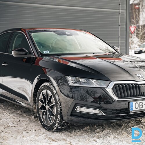 Pārdod Skoda Octavia, 1.5i, 2023 Pārdod Skoda Octavia, 1.5i, 2023