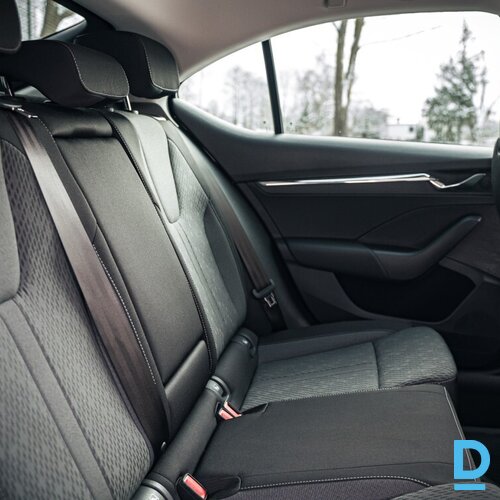 Pārdod Skoda Octavia, 1.5i, 2023 Pārdod Skoda Octavia, 1.5i, 2023