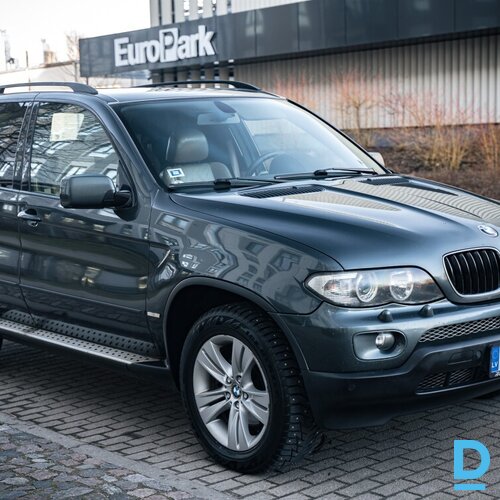 Pārdod BMW X5 3.0d, 2004 Pārdod BMW X5 3.0d, 2004