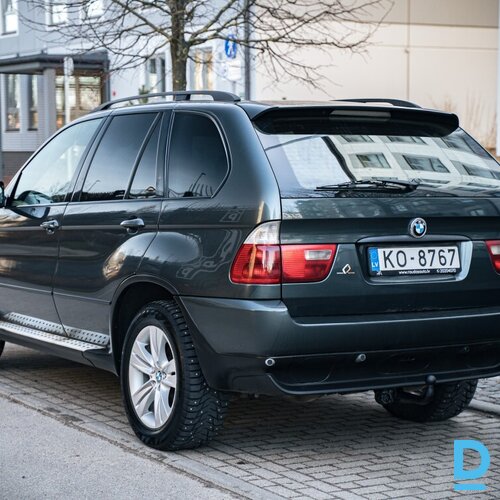 Pārdod BMW X5 3.0d, 2004 Pārdod BMW X5 3.0d, 2004